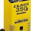 Φορτιστής Μπαταριών & Εκκινητής DECA CLASS B 350E