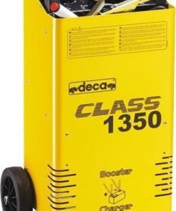 Φορτιστής Μπαταριών & Εκκινητής DECA CLASS B 1350