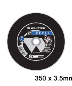 Δίσκοι Κοπής Metal WALTTER 350x3.5mm-1