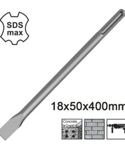 SDS max Καλέμι Πλατύ-1