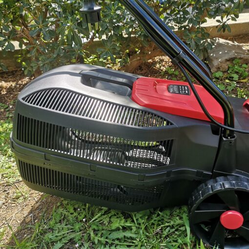 Ηλεκτρική Χλοοκοπτική 1400W-9