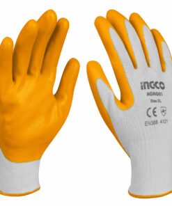 Γάντια Νιτριλίου L-1