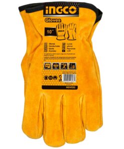 Γάντια Δερμάτινα Μόσχου XL-1