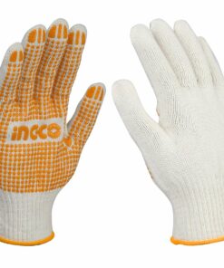 Γάντια βαμβακερά με Κόκκους XL-1