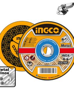 Δίσκοι Κοπής Σιδήρου inox 180mm x 1.6mm-1