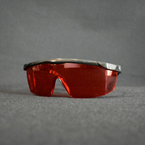 Γυαλιά Laser για Κόκκινη Δέσμη-2