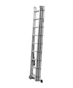 Τριπλή Σκάλα Επεκτεινόμενη Αλουμινίου 3 x 8 Σκαλοπάτια GeHOCK-7