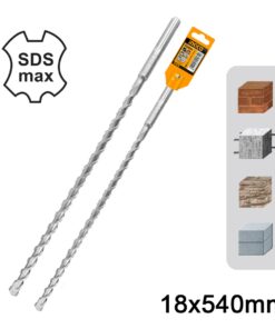 Τρυπάνι SDS max 18x540mm-1