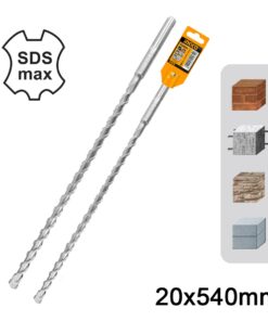 Τρυπάνι SDS max 20x540mm-1