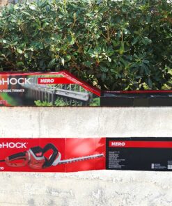 Μπορντουροψάλιδο Ηλεκτρικό 650W GeHOCK-4