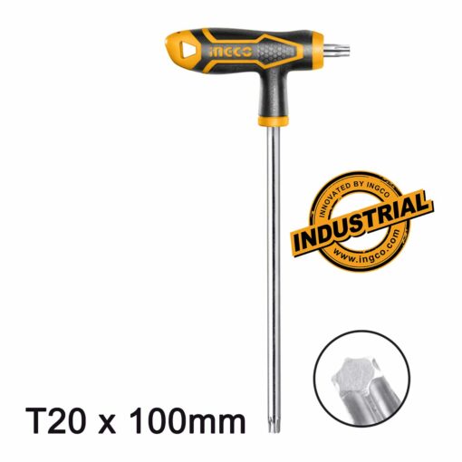Ταφ Torx Κλειδί T20 x 100mm-2
