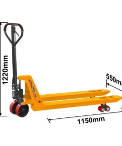 Παλετοφόρo 2.5 Ton-2