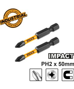 Κατσαβιδόμυτες Impact PH2x50mm 2 τεμ.-1