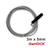 Ατσαλίνα Απόφραξης 3m x 5mm GeHOCK-1