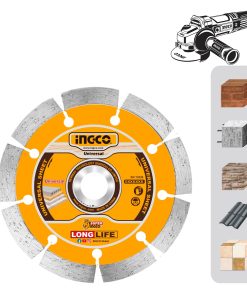 Διαμαντόδισκος Δομικών Γενικής Χρήσης 115mm-1