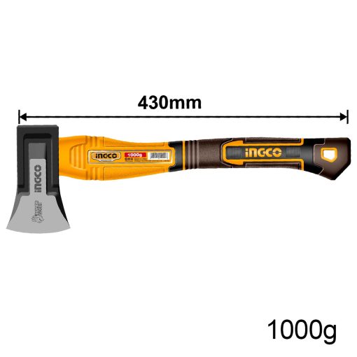 Τσεκούρι Σχίστης 1000g-2