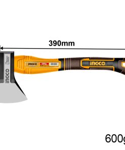 Τσεκούρι Σφυρήλατο 600g-2